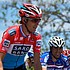Andy Schleck pendant la huiti�me �tape du Tour of California 2010